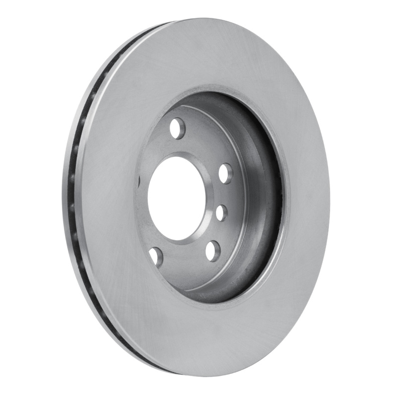 Mini Cooper Brake Rotor (1) - Front - R1 Concepts - Plain - `14-`24